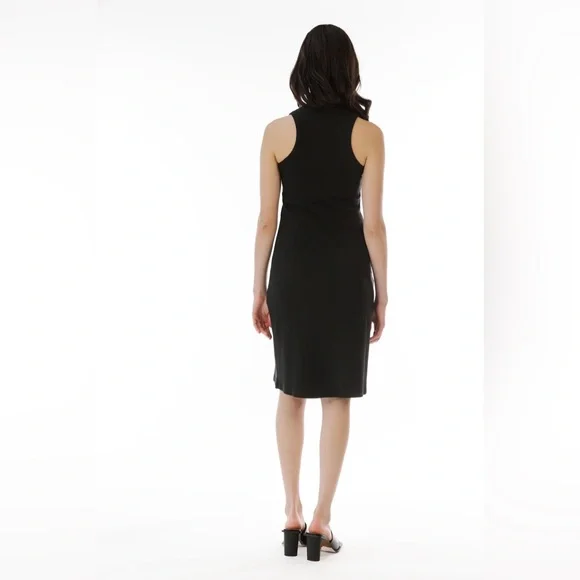 Paper Label Kenko Racerback Dress - Picture 8 of 8